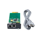 ABB SPA - ABB4NWP100110R0001 SCHEDA WINPOWER SNMP 11T/RT G2 6-10KVA