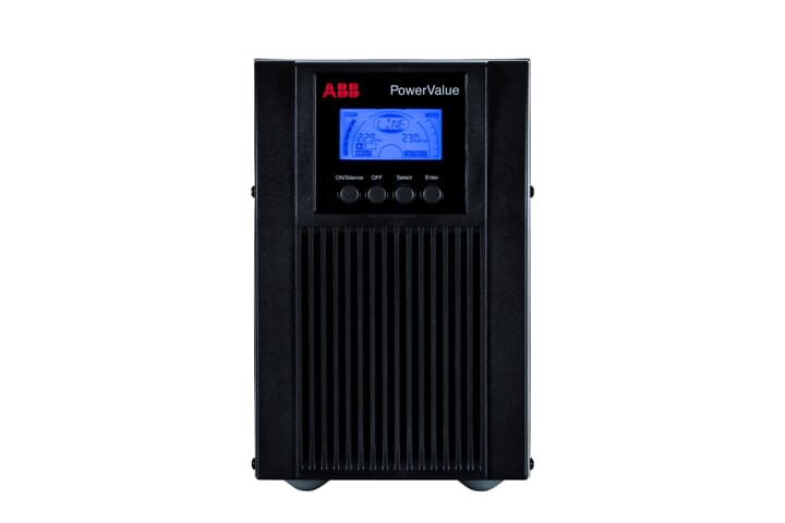 ABB  SPA - ABB4NWP100160R0001 UPS POWERVALUE 11T G2 1KVA B