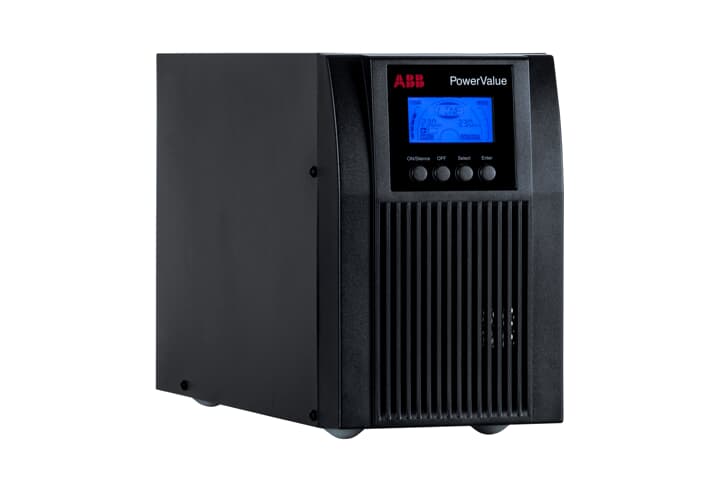 ABB SPA - ABB4NWP100160R0001 UPS POWERVALUE 11T G2 1KVA B