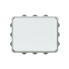 ABB SPA - ABB1SL0832A00 SCATOLA ST. IP55 - 650?C-1/4 GIRO-220X17