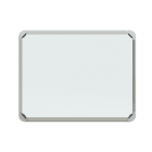 ABB SPA - ABB1SL0860A00 SCATOLA ST. IP65 HF - 650?C-1/4 GIRO-160X13