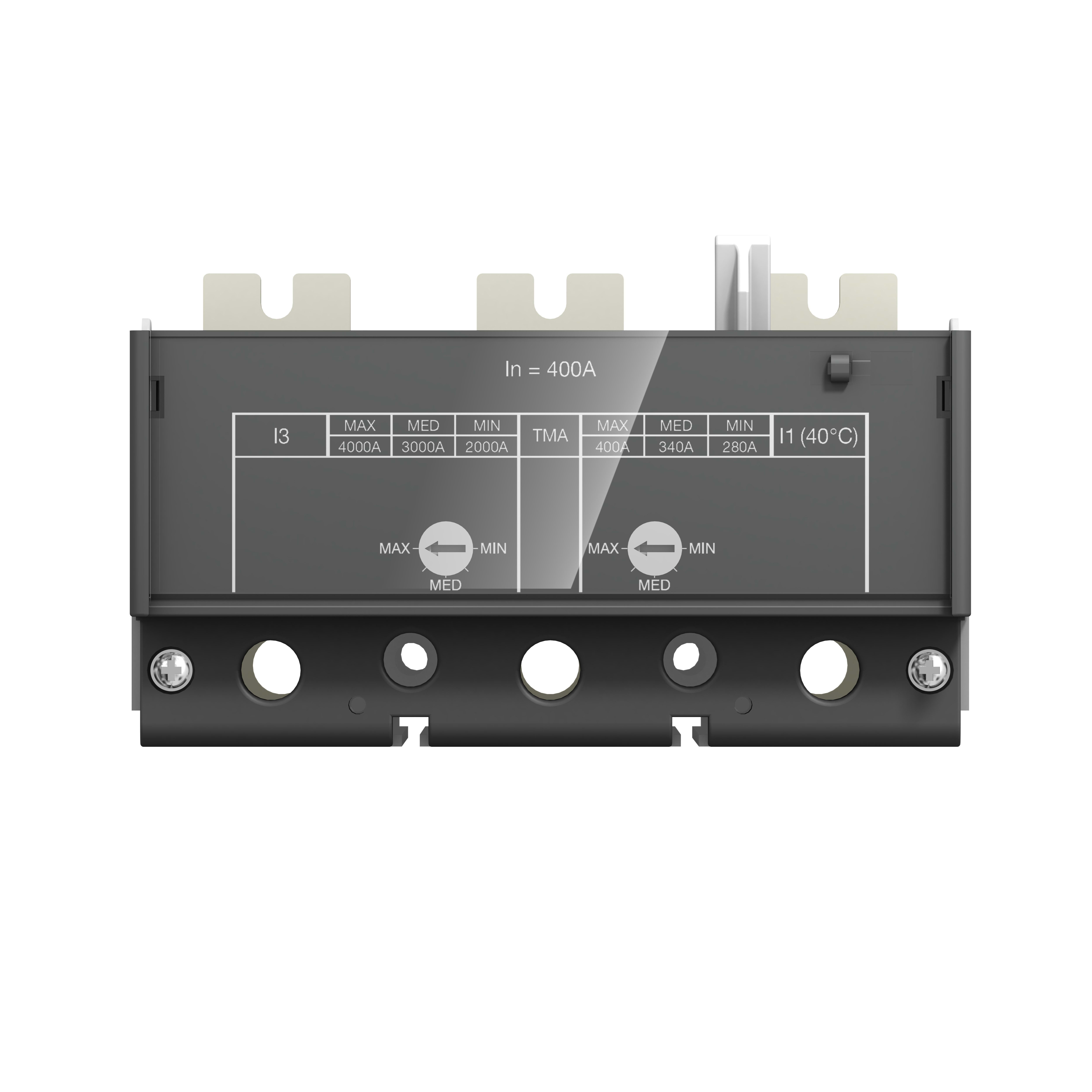 ABB SPA - ABB1SDA100616R1 MA 500-5000 XT5 3p