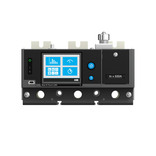 ABB SPA - ABB1SDA100604R1 EKIP TOUCH MEASURING LSIG IN=400 XT5 3P