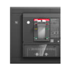 ABB SPA - ABB1SDA100525R1 XT5H 630 TMA 630-6300 4p F F InN=100%In