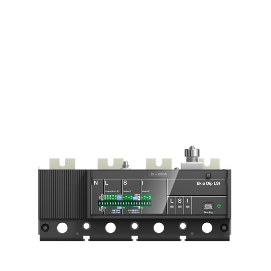 ABB SPA - ABB1SDA100666R1 Ekip Dip LSI In=630 XT5 4p