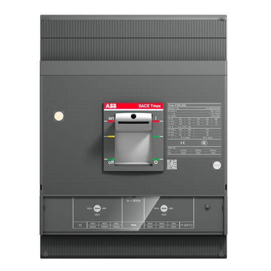 ABB SPA - ABB1SDA100718R1 XT6N 800 TMA 800-8000 3p F F