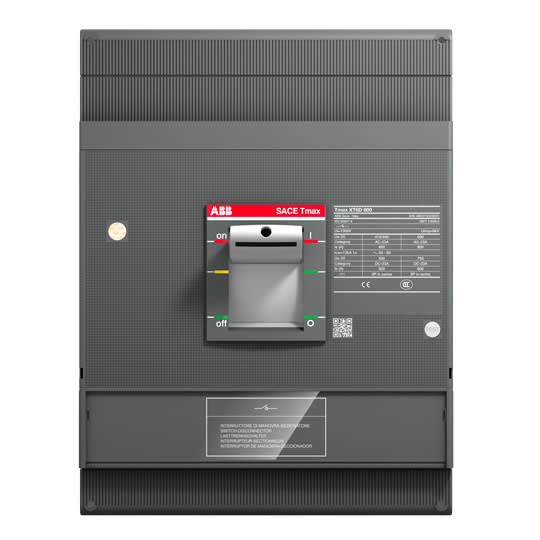 ABB SPA - ABB1SDA100785R1 XT6D 1000 3P F F