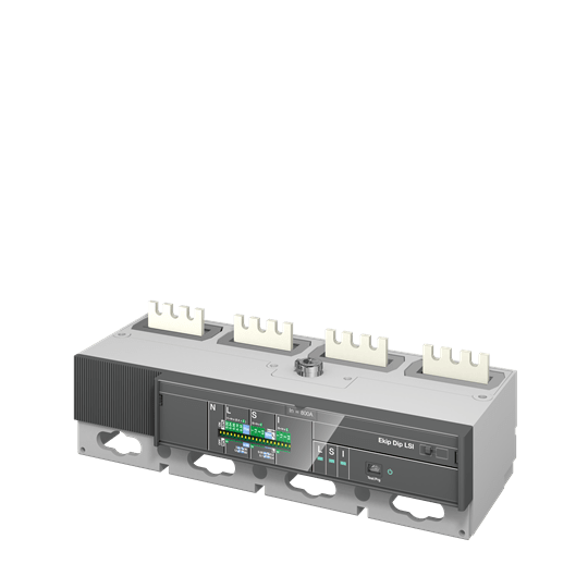 ABB SPA - ABB1SDA100820R1 EKIP DIP LSIG IN=800 XT6 4P