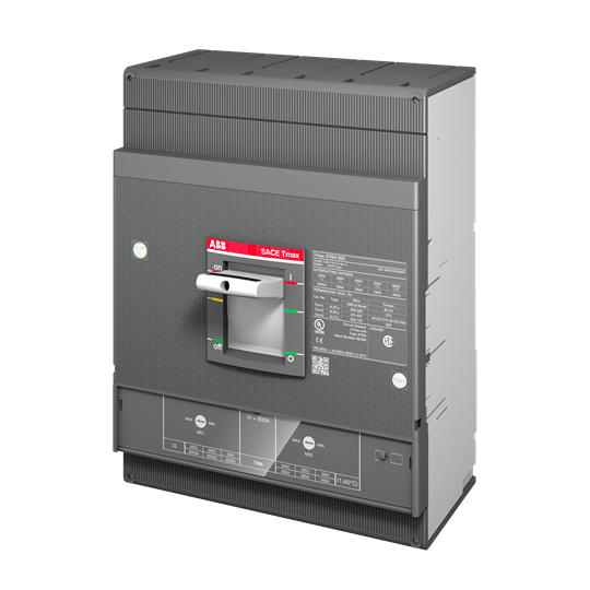 ABB SPA - ABB1SDA102839R1 XT6N 800 TMA IN=800A 3P F F UL