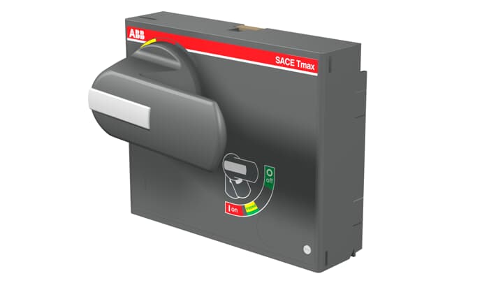 ABB SPA - ABB1SDA104834R1 RHD XT6 W NORM. DIRETTA