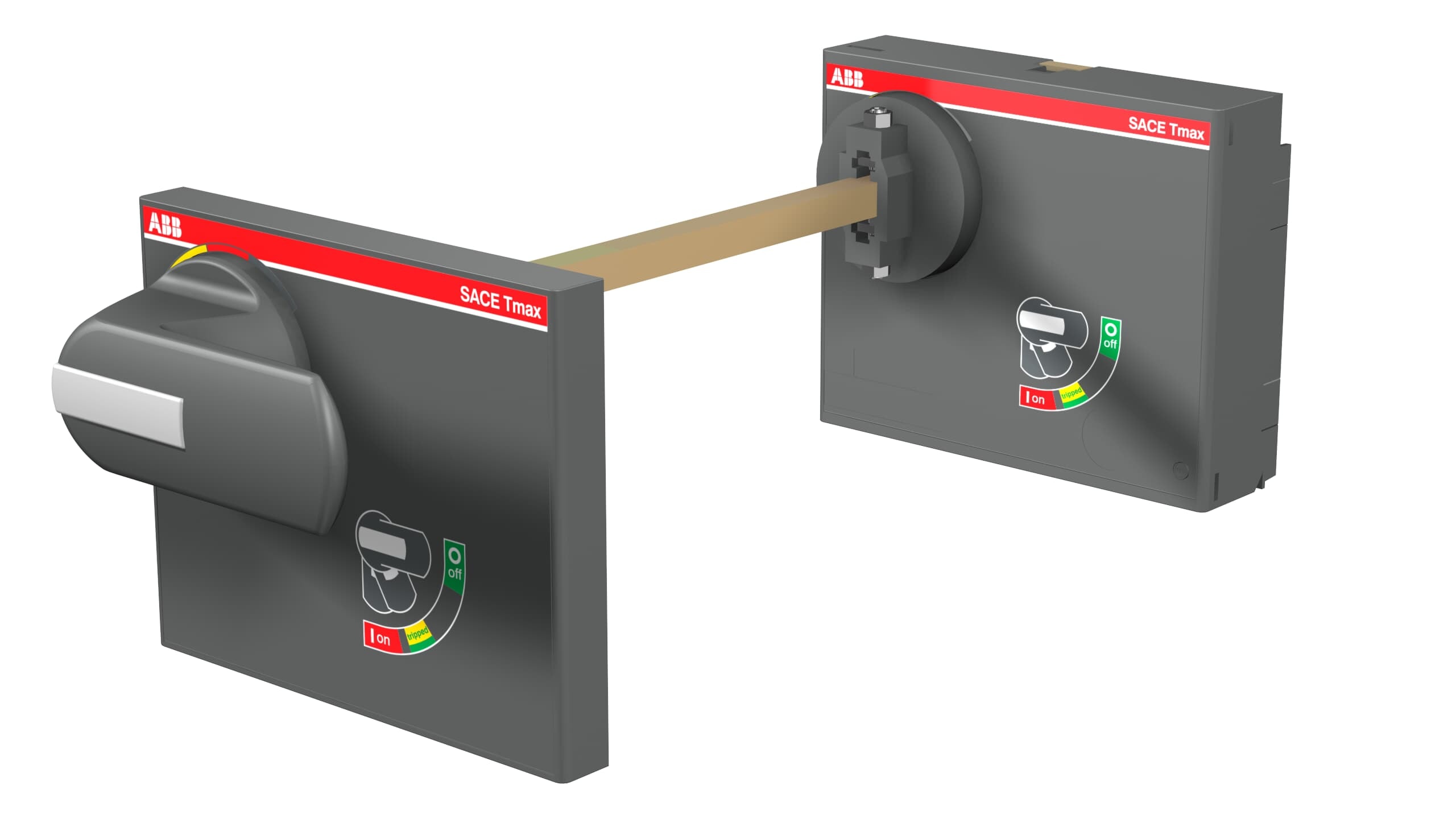 ABB SPA - ABB1SDA104847R1 RHE_B XT5 W BASETTA x M.RINV.PAD