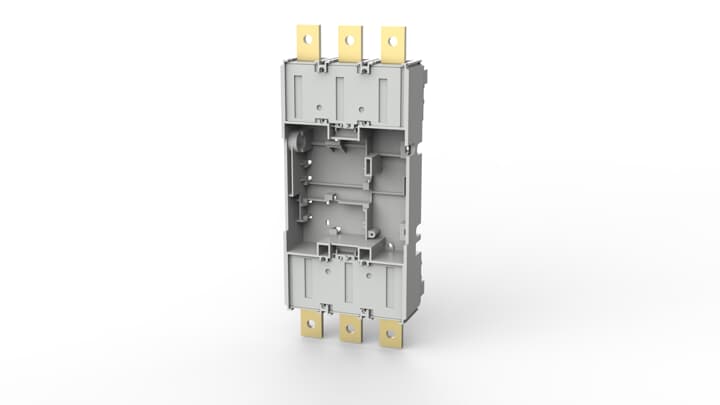 ABB SPA - ABB1SDA104668R1 XT5 P FP 400A 3p EF EF IEC