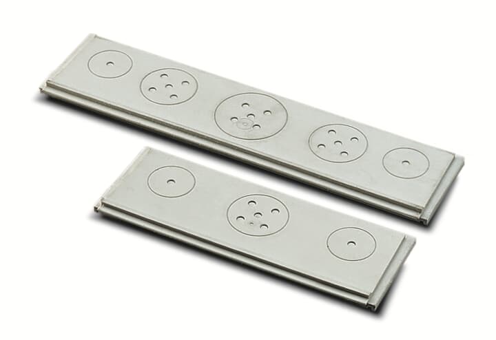 ABB SPA - ABB1SL0551A00 FLANGIA RIG. - FILE DA 12M/LARGH. 275MM