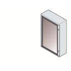 ABB SPA - ABB1SL0212A00 QUADRO IP 66 PORTA TRASP.-TAGLIA 2