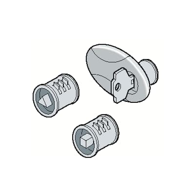 ABB SPA - ABB1SL0341A00 SERRATURA TRIANGOLO
