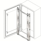 ABB SPA - ABBKD8060X TELAIO DIN 25DINX4FILE 800X600-INOX