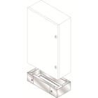 ABB SPA - ABBZA6030X ZOCCOLO 600X300X100 LXPXH-INOX