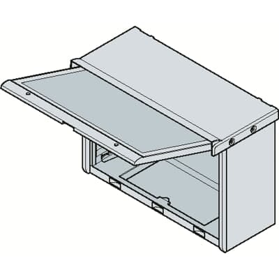ABB SPA - ABB1SL0472A00 KIT GEMINI ORIZZONTALE TG. 5