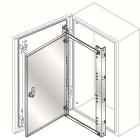 ABB SPA - ABBKC1080X CONTROPORTA 1000X800 HXL-INOX