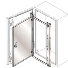 ABB SPA - ABBKC5040X CONTROPORTA 500X400 HXL-INOX