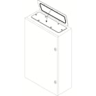 ABB SPA - ABBFLN7525X N.1 FLANGIA PASSACAVI 500X250 LXP