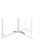 ABB SPA - ABBEV0015 BLOCCO PORTA CASSE SRN