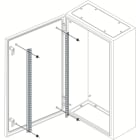 ABB SPA - ABBTS8009 N.2 PROFILI PER PORTA H=800MM