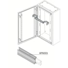 ABB SPA - ABBGD4006 KIT GUIDA DIN L=400MM