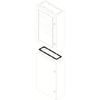 ABB SPA - ABBGZ4020 GUARNIZIONE SOVRAPP. 400X200MM
