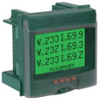 DOSSENA SNC DI BAR - DOS9MIDO2/3DRS485 115/230Vca ANALIZZ.3DIN+RS485