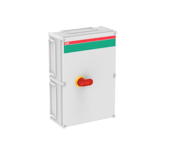 ABB SPA - ABBOT200KFCC3BA OT200KFCC3BA 200A (AC23 <= 415 V)