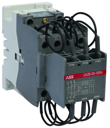 ABB SPA - ABBEN 389 1 UA26-30-10-RA 230V/50-60HZ CONTATT.SERIE