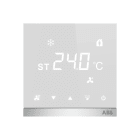 ABB SPA - ABB2TAZ741010R0001 CAR/U4.2.1.1-84 TERM.CALDION,BIANCO,0-10