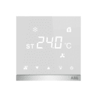 ABB SPA - ABB2TAZ741010R0001 CAR/U4.2.1.1-84 TERM.CALDION,BIANCO,0-10