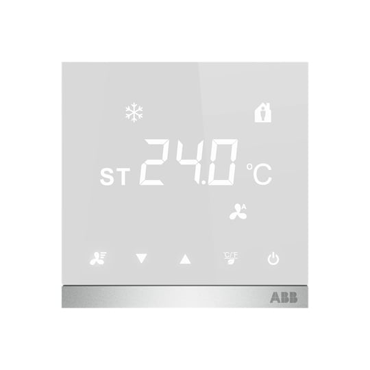 ABB SPA - ABB2TAZ740010R0001 CAR/U4.1.1.1-84 TERM.CALDION,BIANCO,ON/OFF