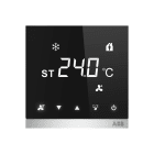 ABB SPA - ABB2TAZ741010R2001 CAR/U4.2.1.1-71 TERM.CALDION,NERO,0-10V