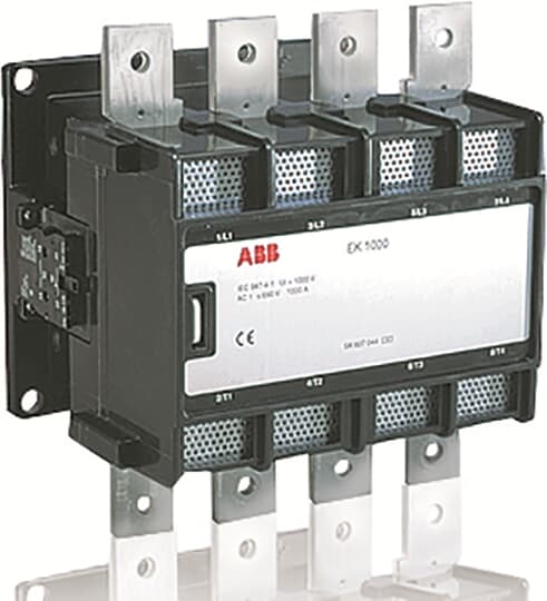 ABB SPA - ABBEL 843 9 EK1000-40-21 220VCC CONTATTORI SERIE EK