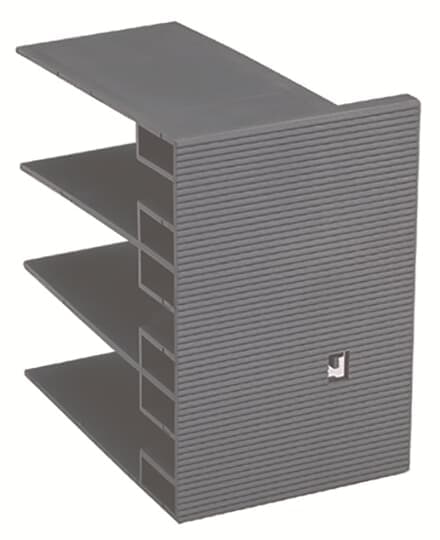 ABB SPA - ABBLT37040L LT370-40L CALOTTE AF265..370 PER CAPIC.