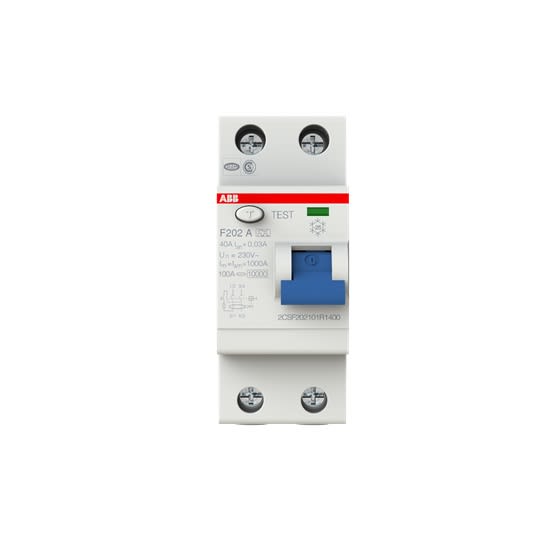 ABB SPA - ABBF427826 FI-Schutzschalter