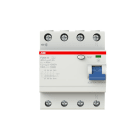 ABB SPA - ABBF427838 F204 A 40A 300MA INTERR.DIFFERENZ. PURO