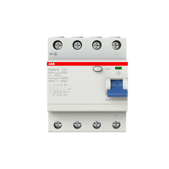 ABB SPA - ABBF427836 FI-Schutzschalter