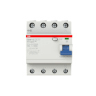 ABB SPA - ABBF427847 F204 A S 40A 300MA INTERR.DIFFERENZ.PURO