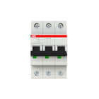 ABB SPA - ABBS551199 S203 K63 INTERRUTTORE AUTOMATICO 6KA 3P