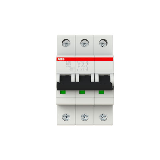 ABB SPA - ABBS468206 Sicherungsautomat