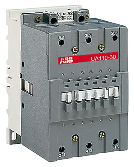 ABB SPA - ABBEN 543 3 UA110-30-00 RA 110V/50-60HZ