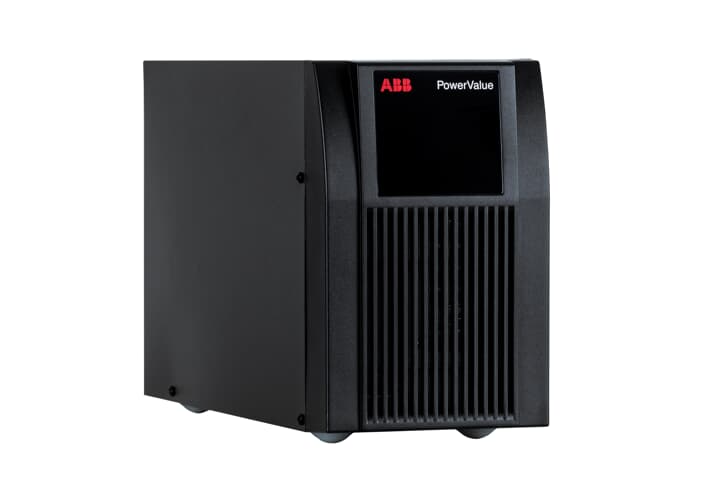 ABB SPA - ABB4NWP100167R0001 MODULO BATTERIA ESTERNO 11T G2 3 KVA