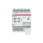 ABB SPA - ABB2CDG110247R0011 SAH/S8.10.7.1 ATTUATORE COMBI 8/4C 10A