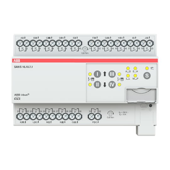 ABB SPA - ABB2CDG110248R0011 Schalt-/Jalousieaktor