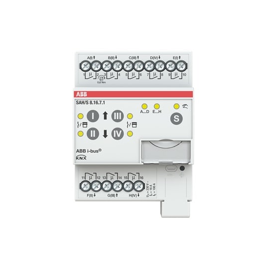 ABB SPA - ABB2CDG110250R0011 Schalt-/Jalousieaktor