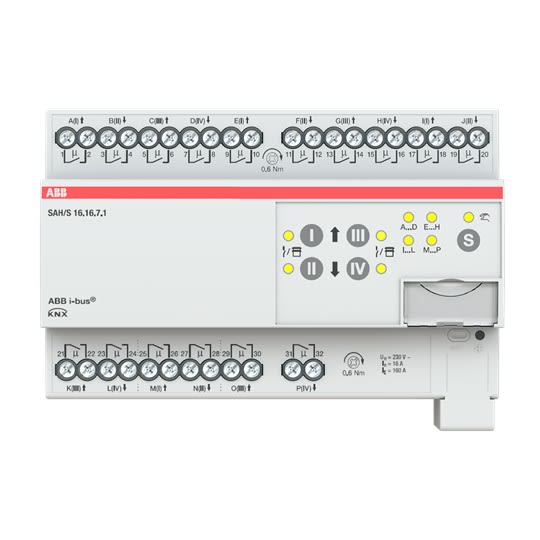 ABB SPA - ABB2CDG110251R0011 Schalt-/Jalousieaktor